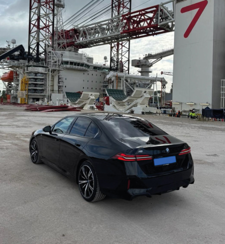 Comfortabel en betrouwbaar taxivervoer