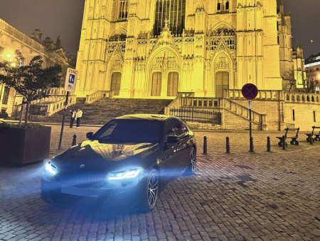 Zakelijk vervoer Taxi Utrecht Premium