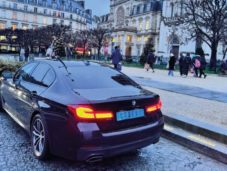 Luchthavenvervoer Taxi Utrecht Premium